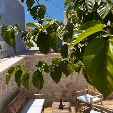 Villa Elli Chalki Town Exterior photo